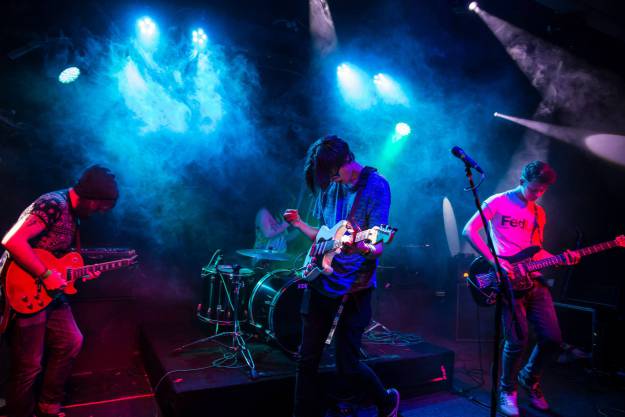 Lincoln Imp // Native Braves + Young Jack + COAVES + War&nbsp;Games