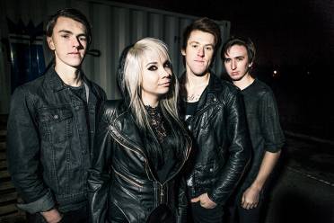 #Scunthorpe Band//Skarlett Riot Headline #Doncaster Live&nbsp;2014