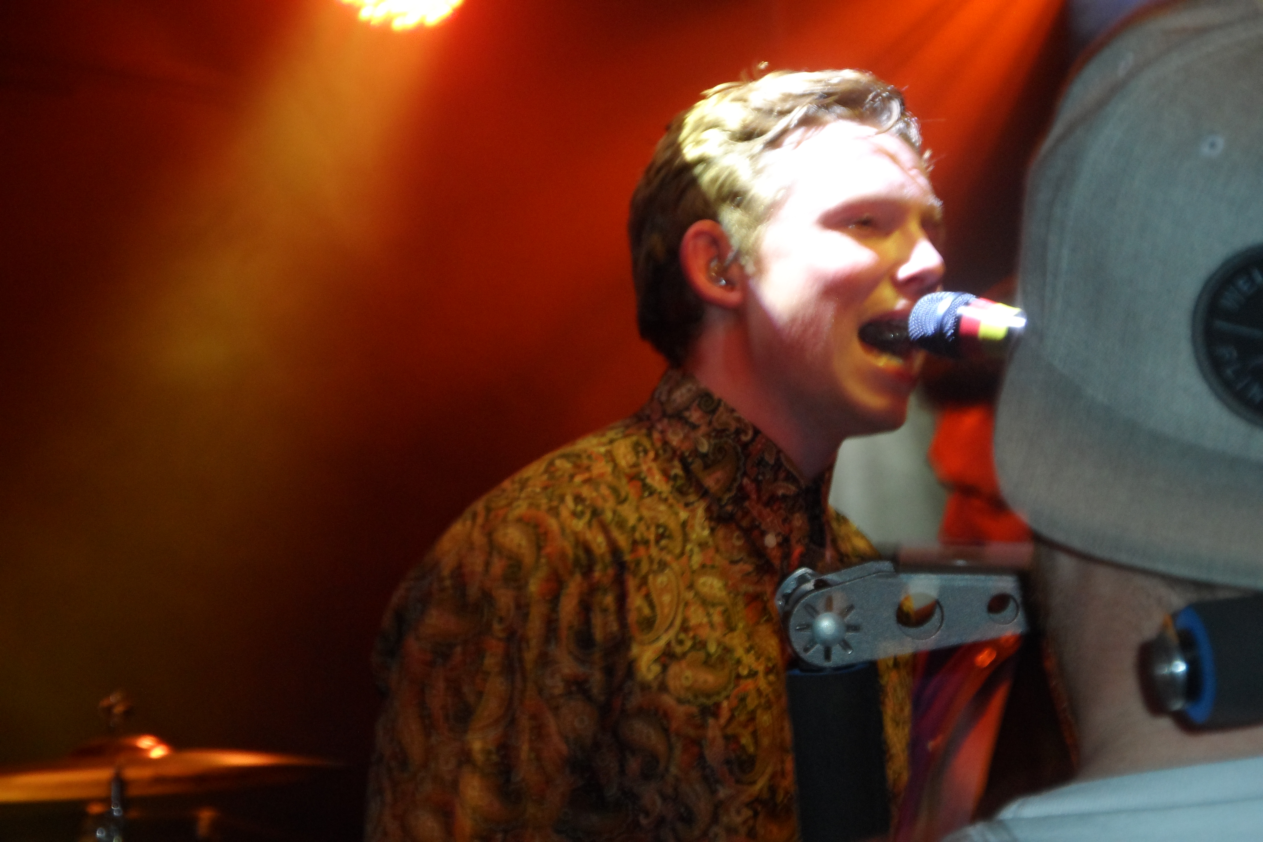 Live Review/Video: Global Battle Of The Bands Winners 2013 ‘The Carnabys’