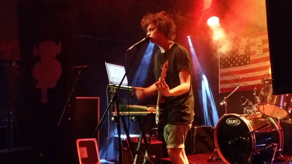 Review//Video: Alessa’s Nowhere @ Lincoln&nbsp;Imp