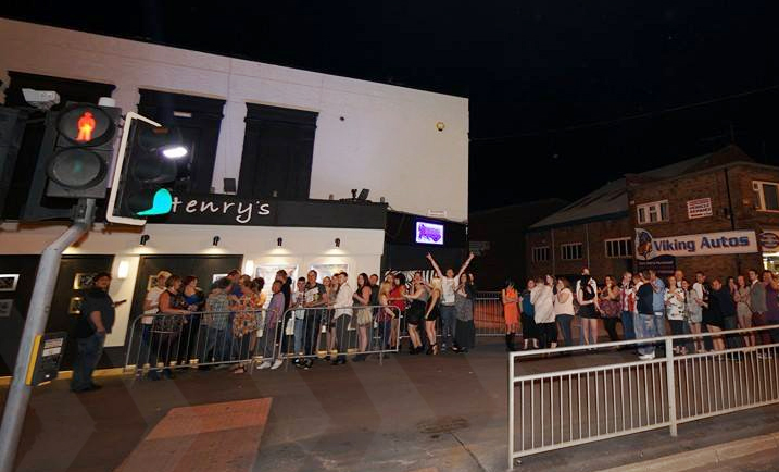 Review// #Scunthorpe Town Centre On Halloween