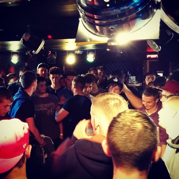 Review: Words Are Weapons – The&nbsp;Clash