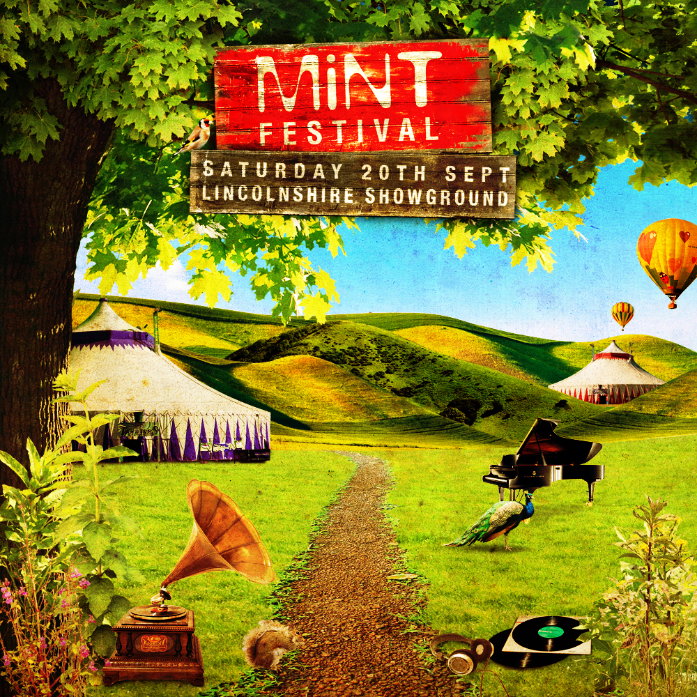 Local DJ’s// On The Mint Festival ‘Agenda’