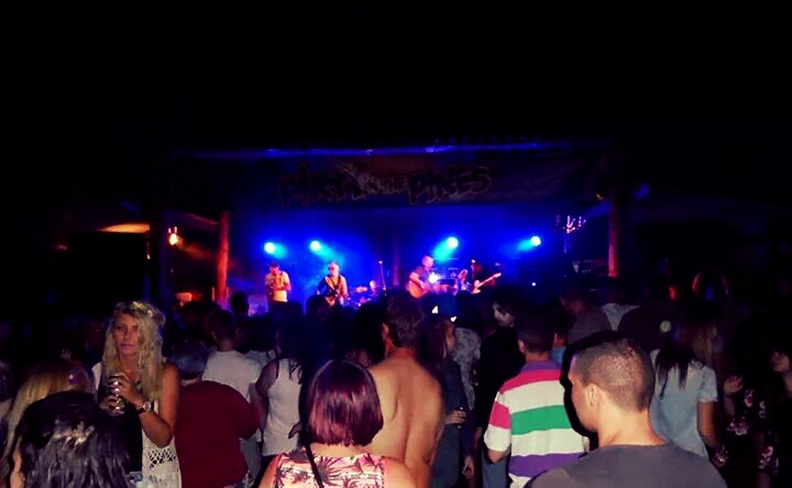 Review: Party In The Pines&nbsp;09/08/2014