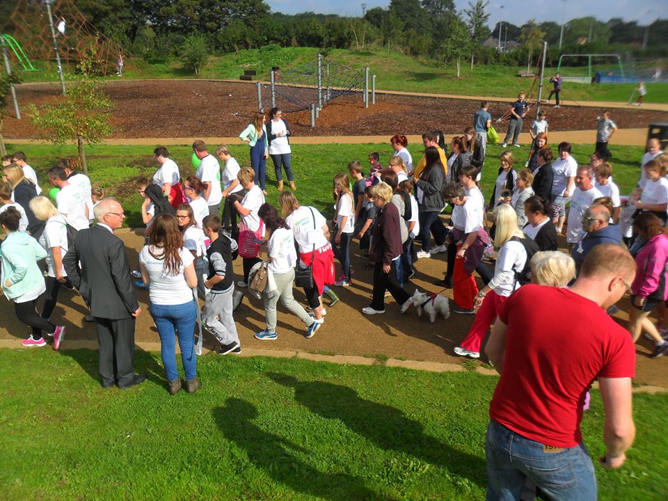 Album: Alzheimer’s Society Memory Walk At Central&nbsp;Park