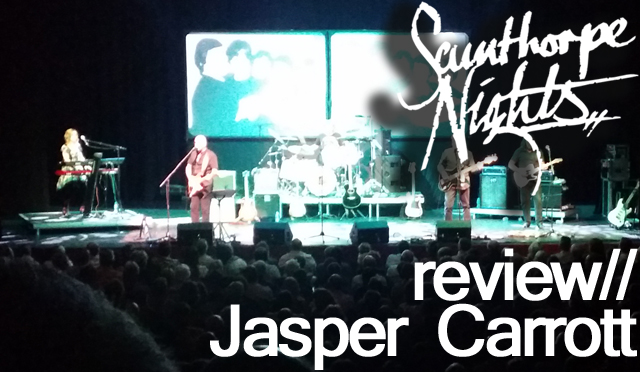 Review// Jasper Carrott – Stand Up And&nbsp;Rock