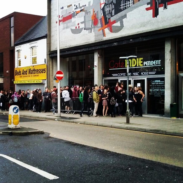 #LGBT Workshop Tonight @ Cafe&nbsp;INDIEpendent