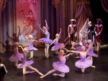 Review//Sleeping Beauty – Moscow&nbsp;Ballet