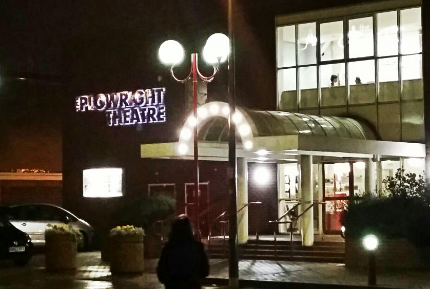 Theatre // Spygame @ Plowright&nbsp;Theatre