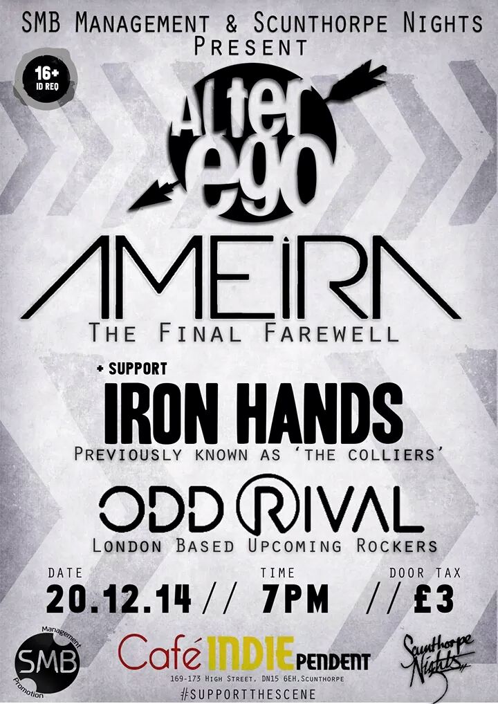 OTD ONLY // Our Only Event This&nbsp;Year