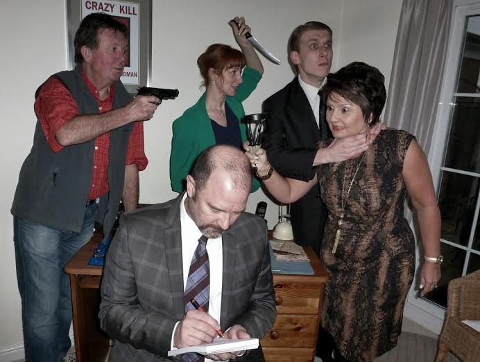 Theatre // The Hospital Players present A Sting in the&nbsp;Tale