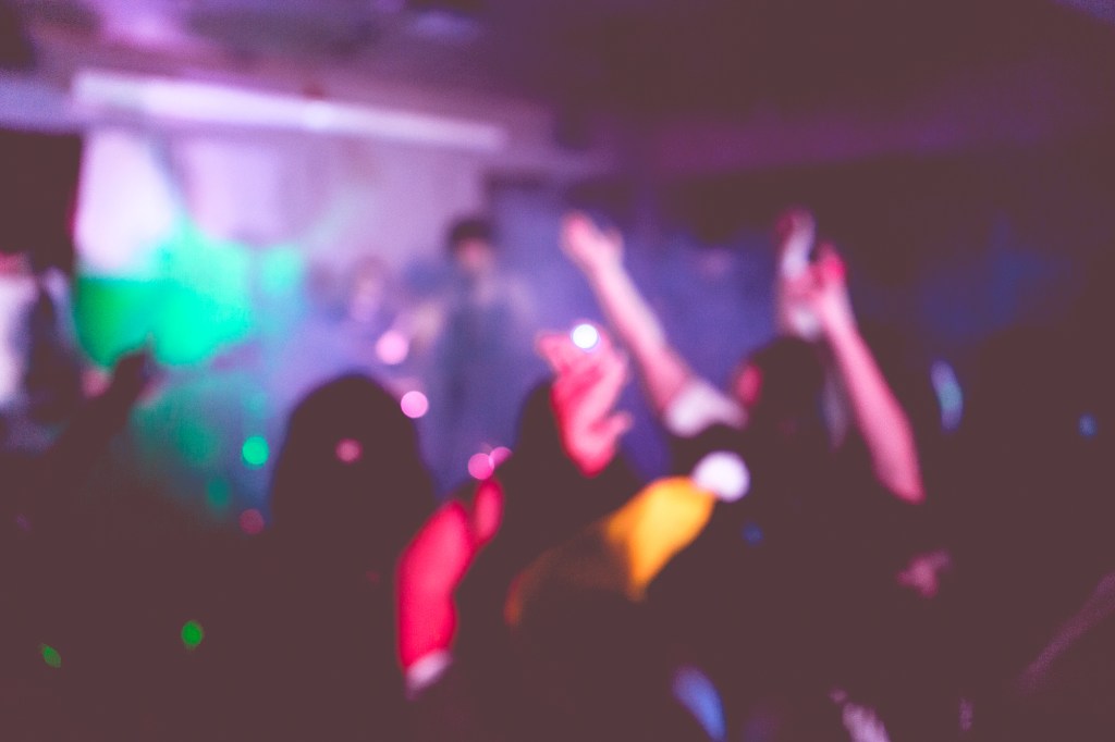 The Baths Hall // Battle Of The Bands -Heat 1&nbsp;Bands