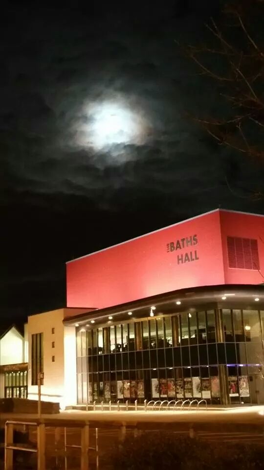 Baths Hall //First annual Northern Lincolnshire Food & Drink&nbsp;Festival