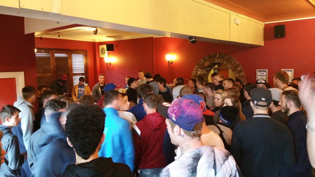 Review // Words Are Weapons- The Clash&nbsp;III