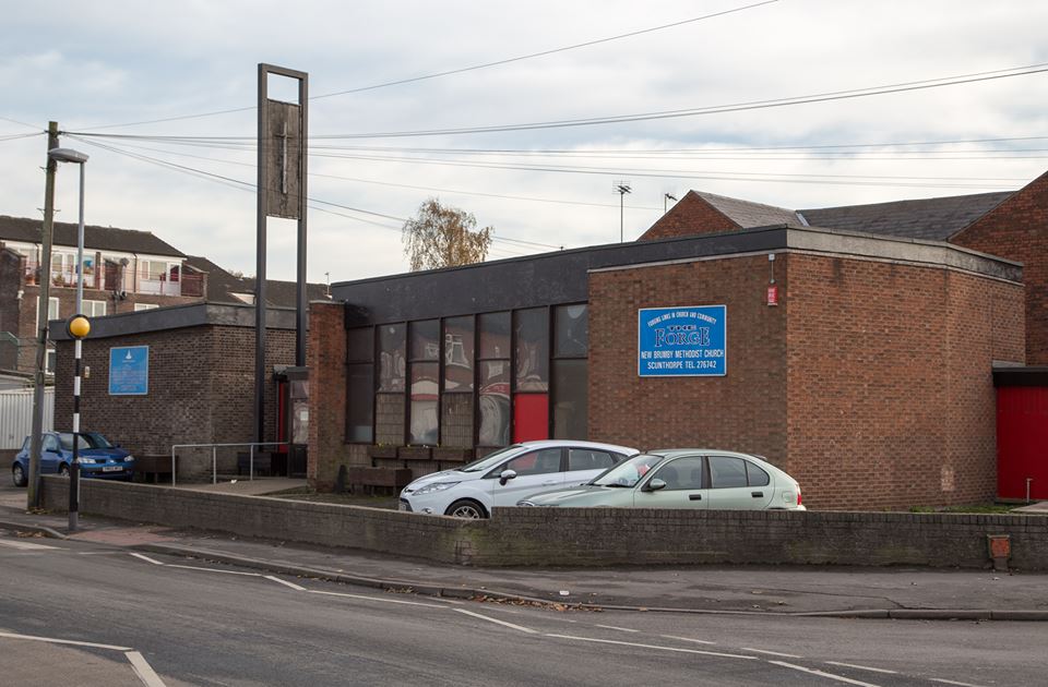 The Forge Rucksack Project // Helping The&nbsp;Homeless