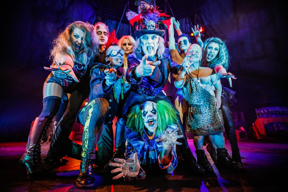 Circus of Horrors // The Baths Hall