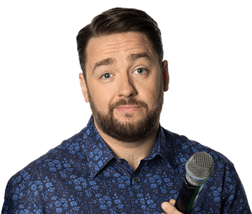 Jason Manford // Baths Hall