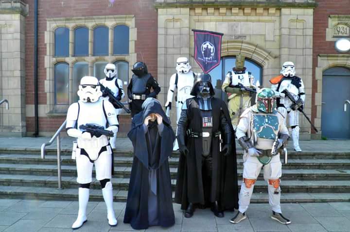 Scunthorpe Comic Con&nbsp;3