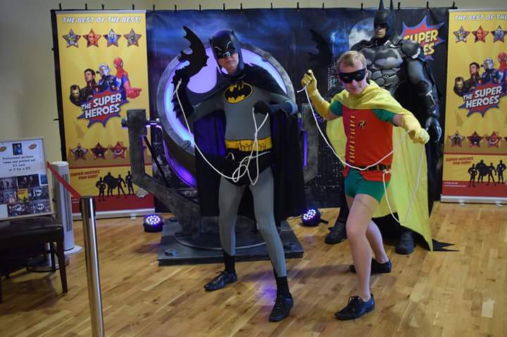 Review // Comic Con 3 @ The Baths&nbsp;Hall