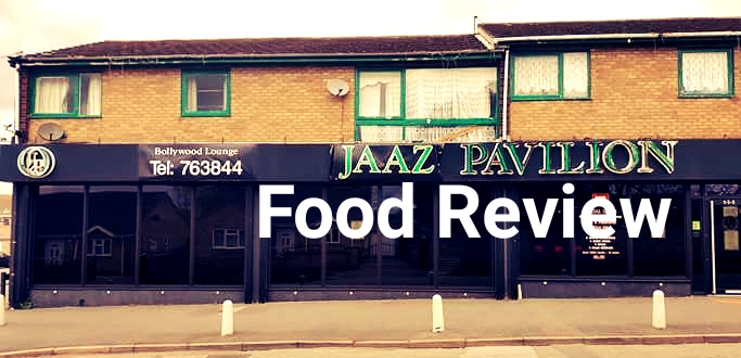 Food Review // Jaaz Pavilion Messingham&nbsp;(Indian)