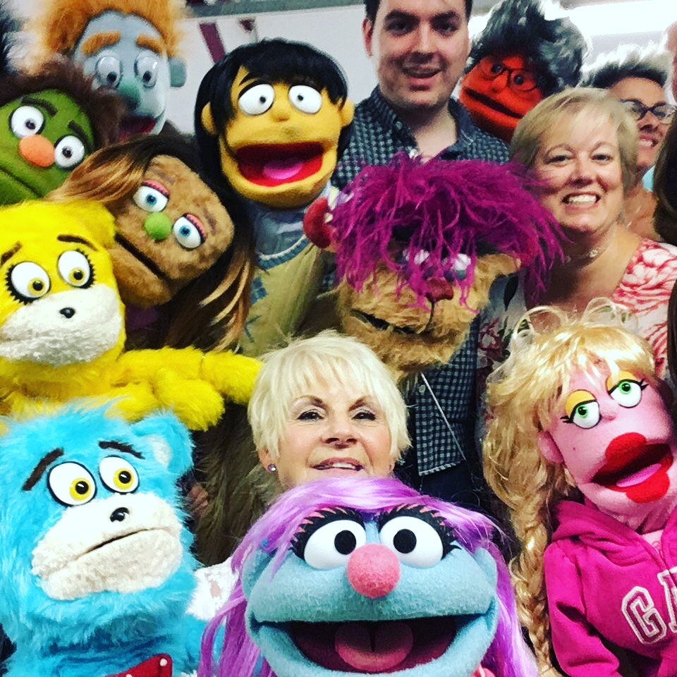 Avenue Q // The Plowright&nbsp;Theatre