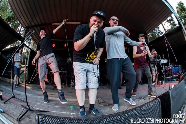 The Manchester Band The Moods // Return to&nbsp;Scunthorpe