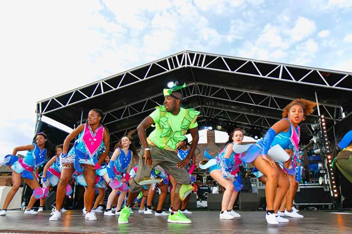 Kids & Family // Jump Up & Play Mas – Carnival Arts Weekend