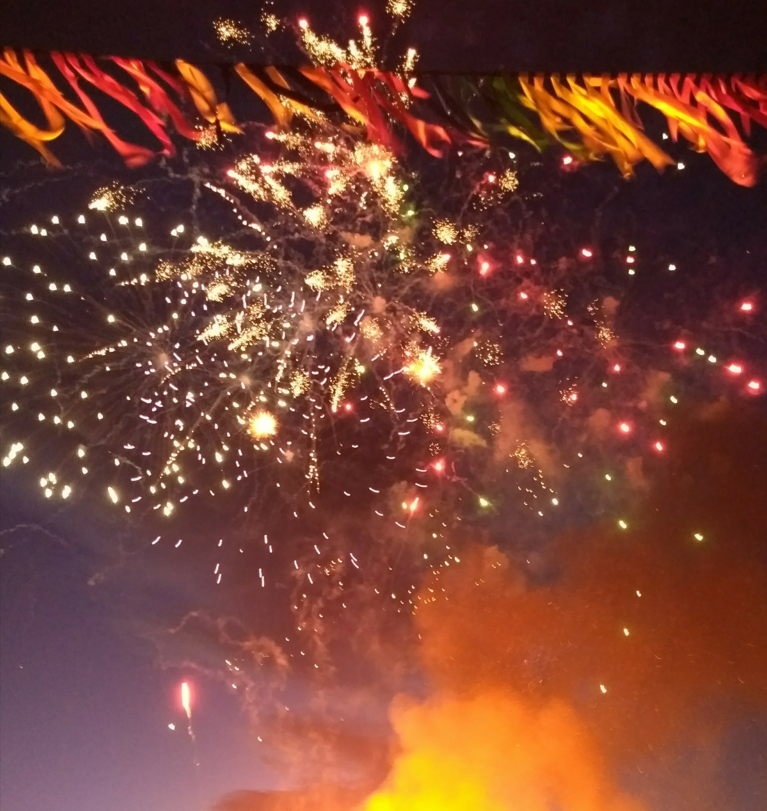 Local Firework Displays // 2017