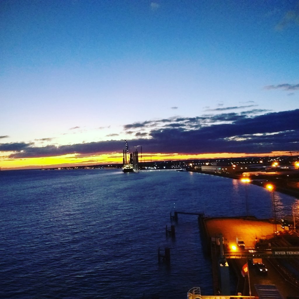 Review //Comedy Mini Cruise with P&O&nbsp;Ferries