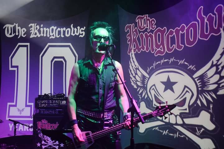 Gig Review // TV Smith +&nbsp;Supports