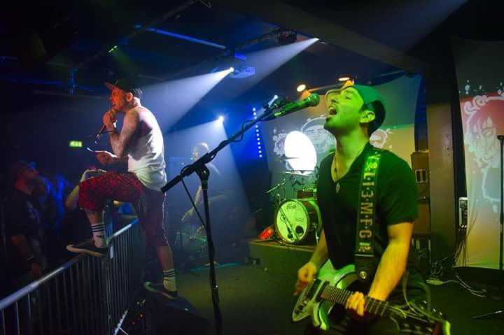 Gig Review// Crazytown &&nbsp;LOKA