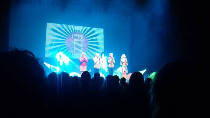 Gig Review // The Fizz @ The Baths Hall