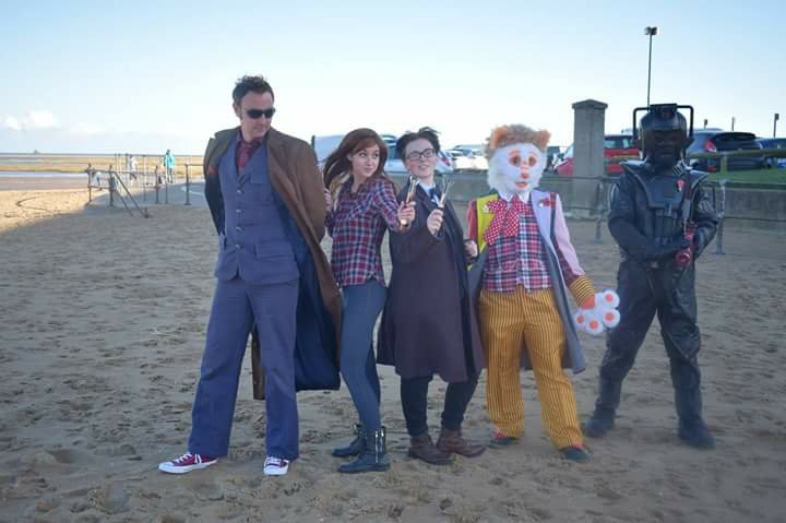 Review//Heroes & Foes: Cleethorpes Comic&nbsp;Con