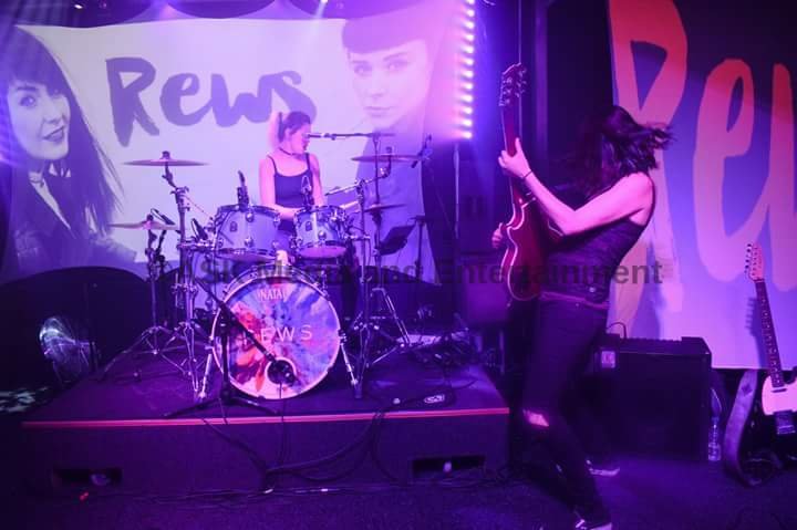 Rews and Fly No Flag // The Lincoln&nbsp;Imp,