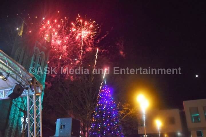 Review & Photos // Light Switch On&nbsp;Scunthorpe