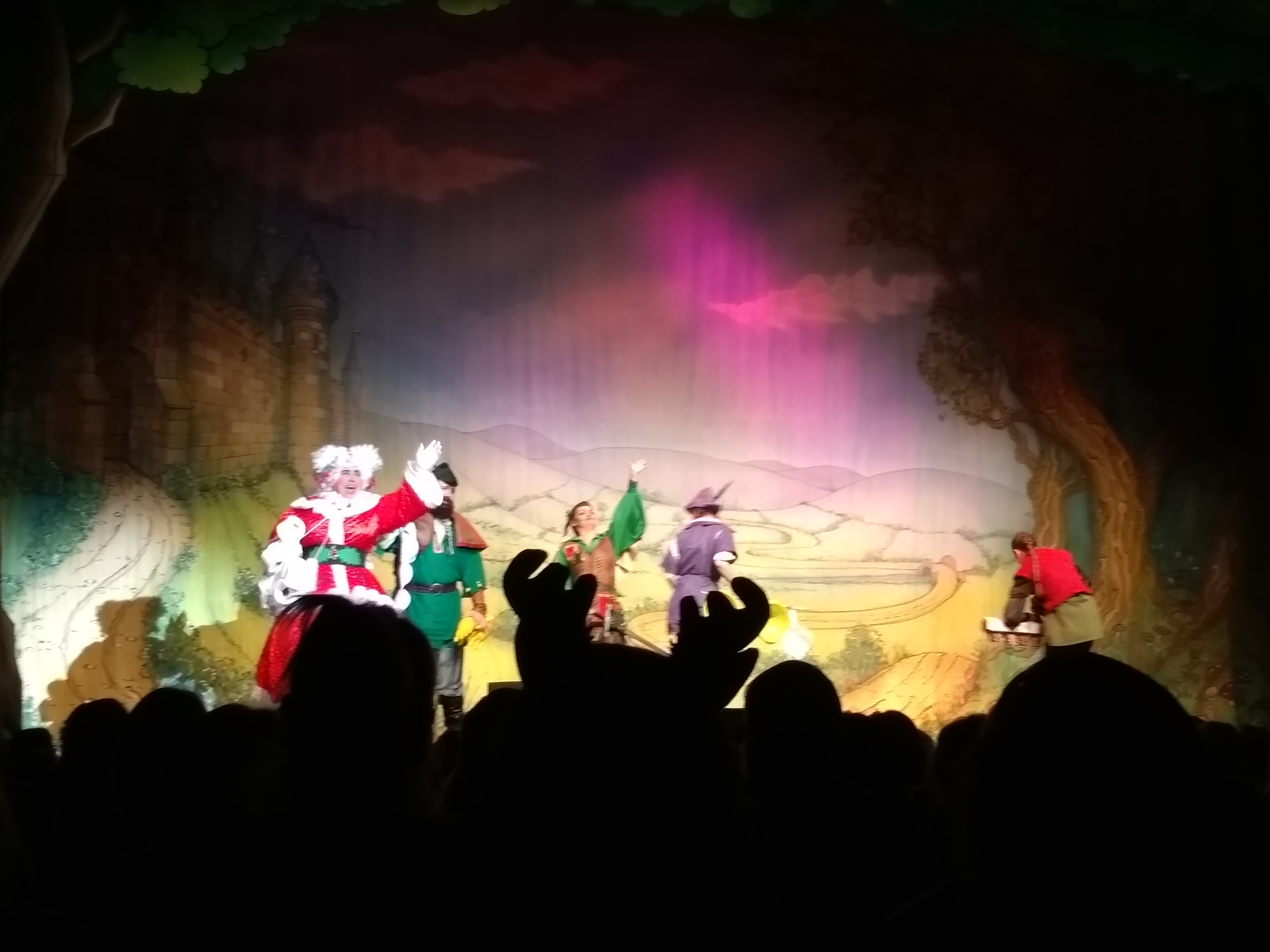 Panto Review // Robin Hood & The Babes In The Wood
