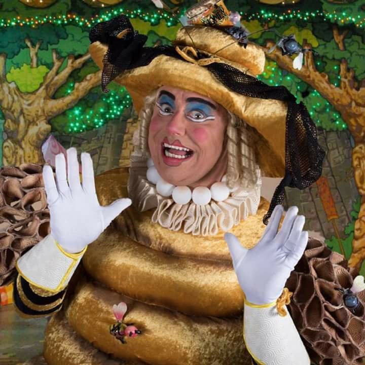Bring The Christmas Panto to Your Living Room