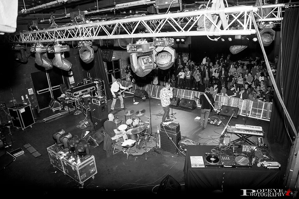 Gig Review // Smith Utd & Connor Dunk – Redbourn Club