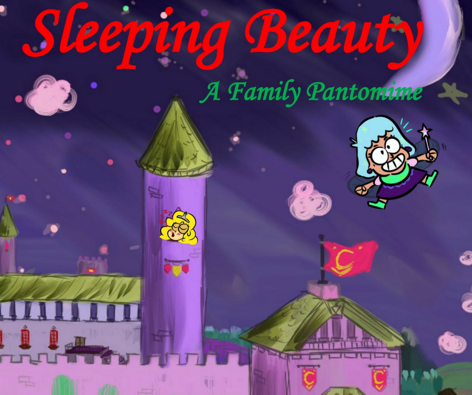 Scunthope Little Theatre Club // Sleeping Beauty