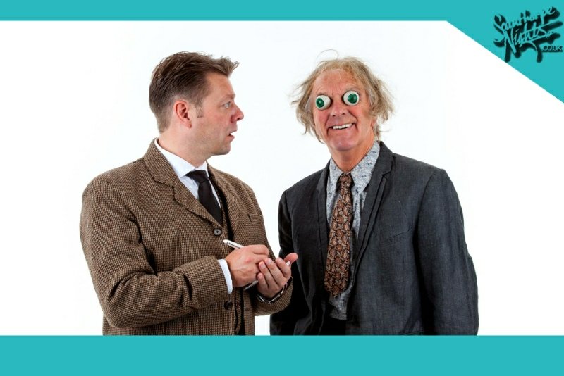 Comedy Favourites ‘The Grumbleweeds’ return