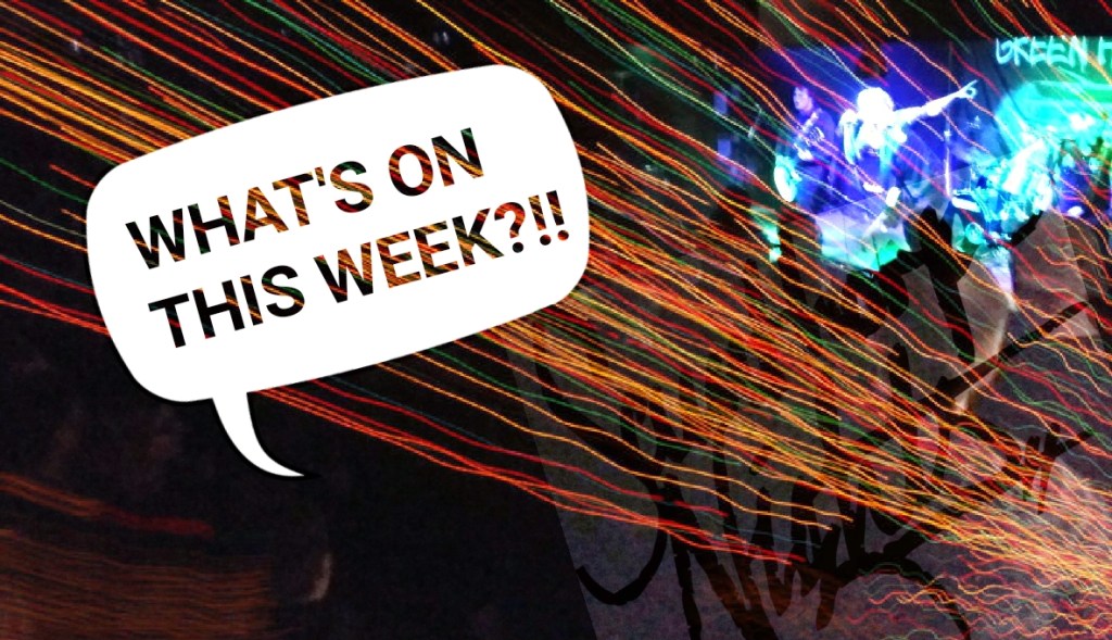 What’s On This Week // Day &&nbsp;Night