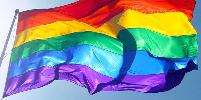 Rainbow Cafe Event & Flag Flying //&nbsp;Scunthorpe