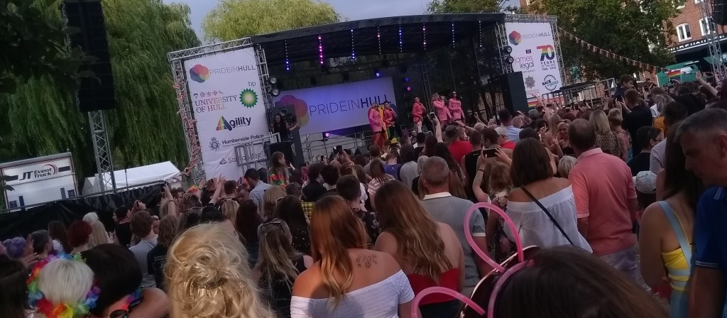 North Lincs Pride 2019&nbsp;Survey