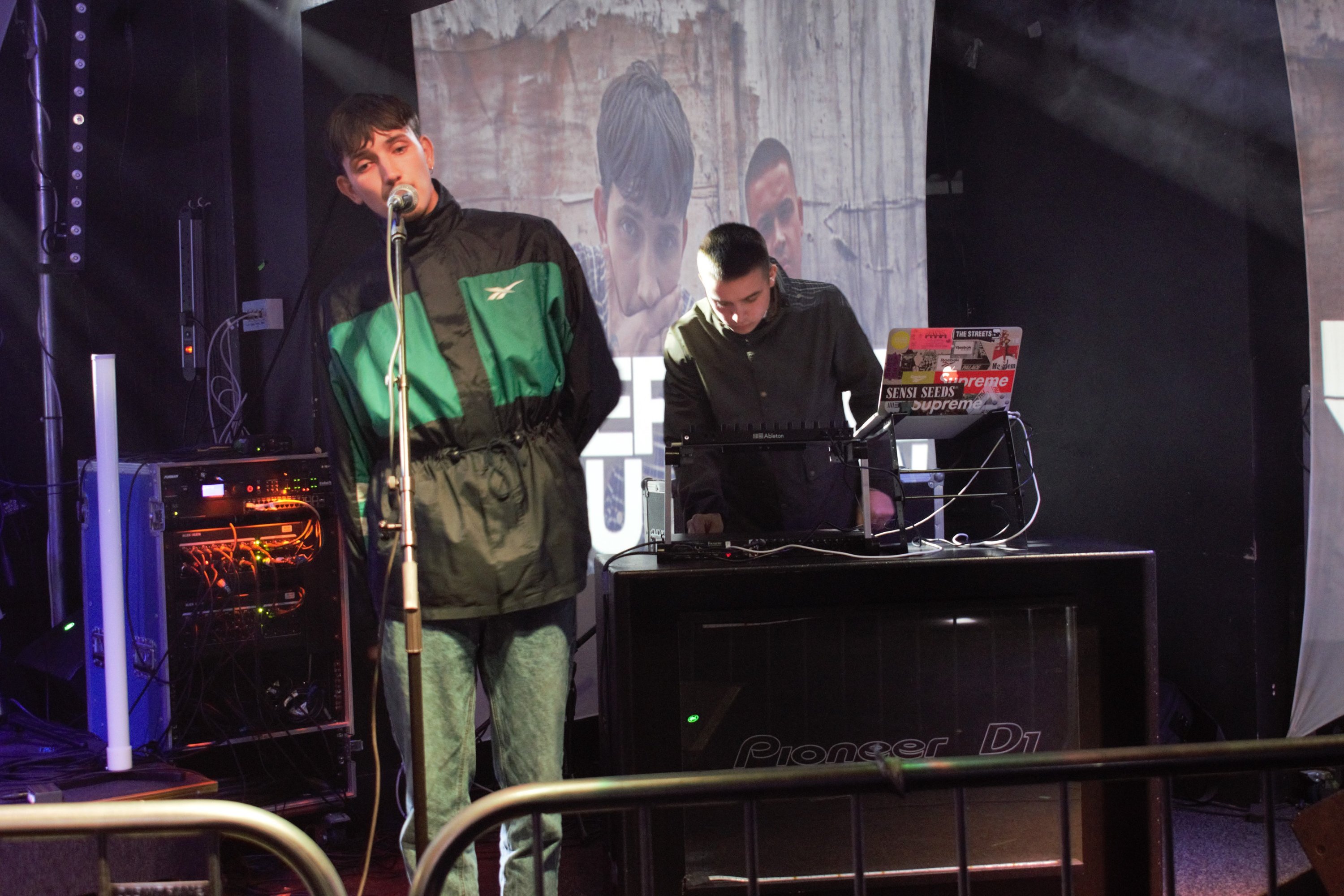 Gig Review // Breaking Bands Night