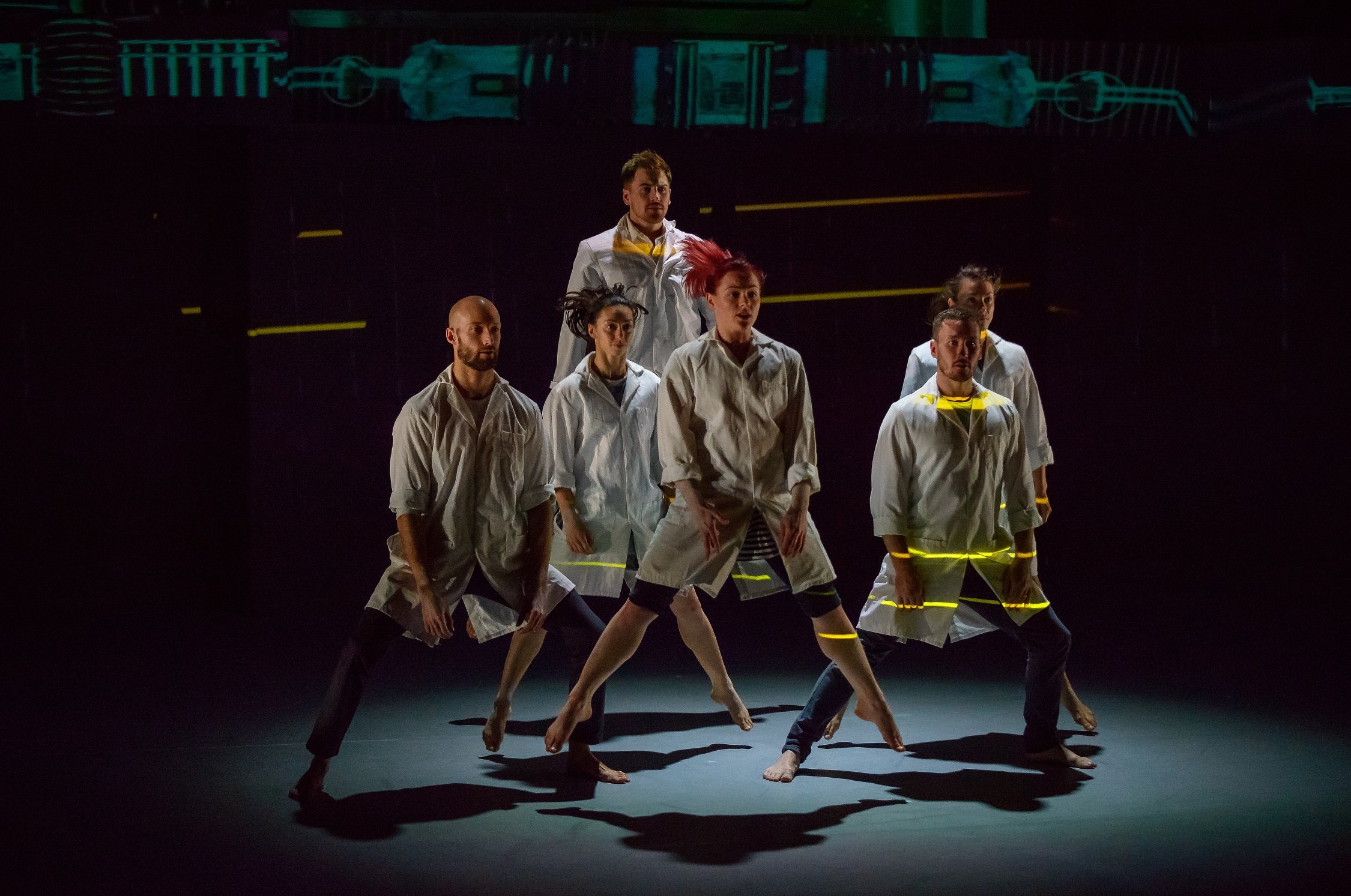 Theatre Review // Motionhouse “Charge”