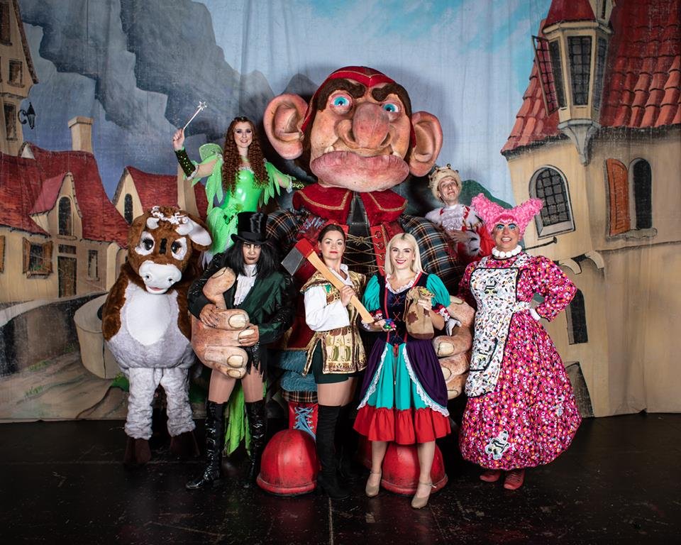 Christmas Panto Postponed until 2021