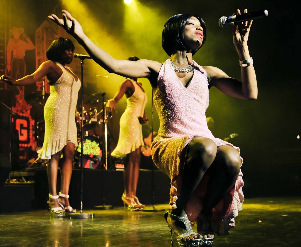 The Magic Of Motown // The Baths&nbsp;Hall