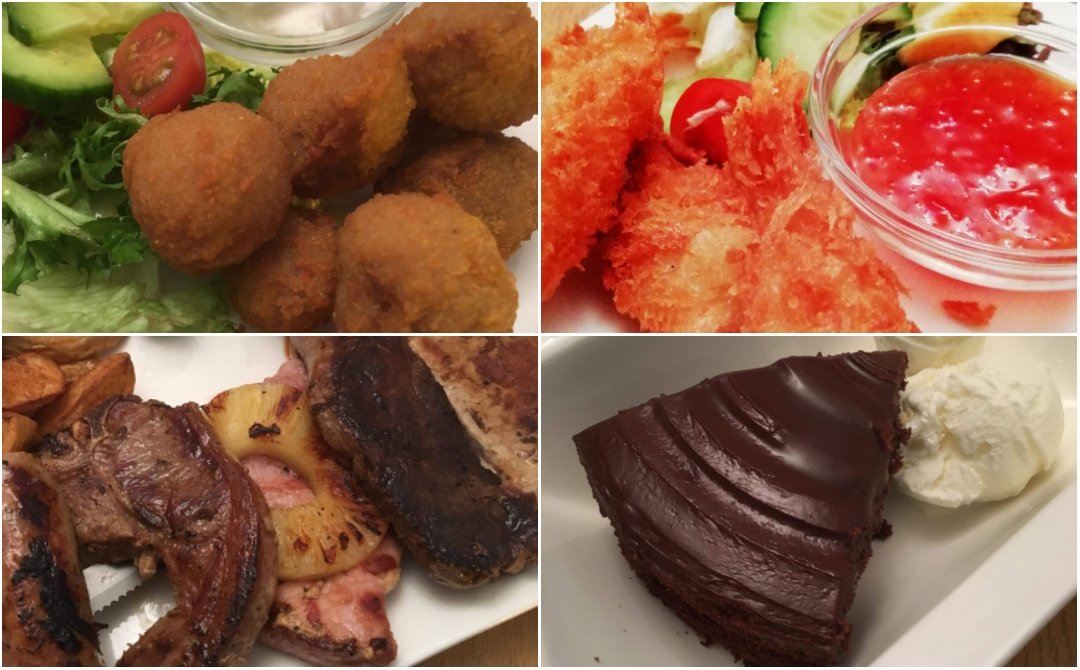 Food Review // Honest Lawyer Scunthorpe