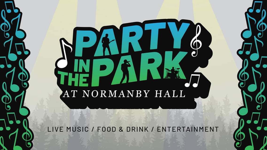 toploader headlining // Party In The Park