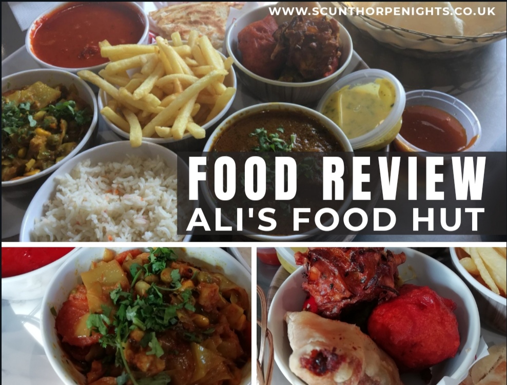 Food Review // Ali’s Food Hut Indian Sharing&nbsp;Platter